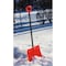 Emsco Group 18in Snow Shovel, Metal Handle 1199-1 - alternate 2